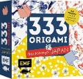 333 Origami - Glücksbringer Japan - 