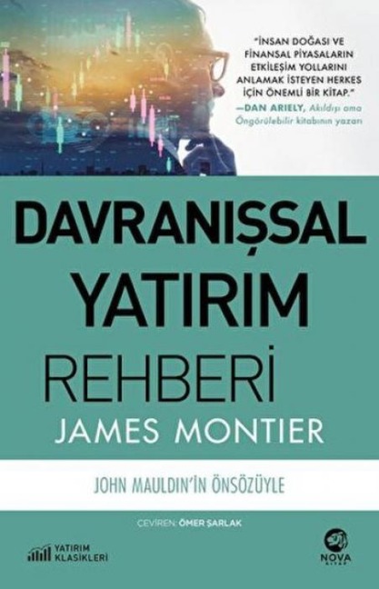 Davranissal Yatirim Rehberi - James Montiee