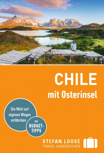 Stefan Loose Reiseführer E-Book Chile mit Osterinsel - Susanne Asal, Hilko Meine