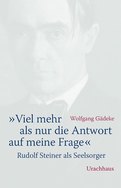 «Viel mehr als nur die Antwort auf meine Frage» - Wolfgang Gädeke