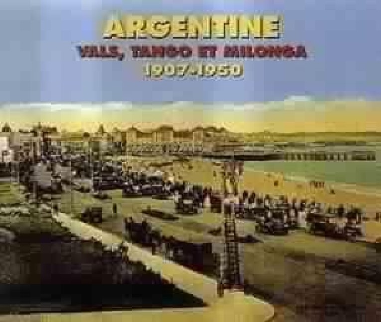 Argentine: Danses Traditionell - Various
