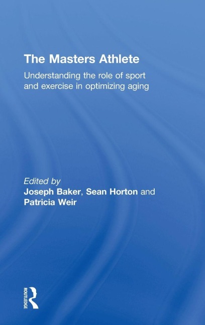 The Masters Athlete - 