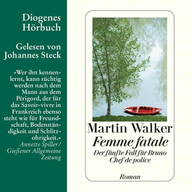 Femme fatale - Martin Walker