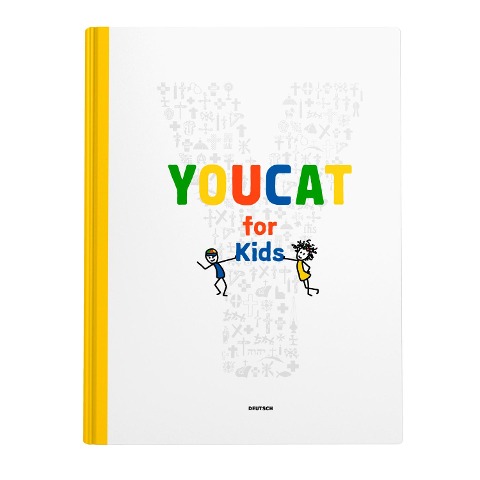 Youcat for Kids - Martin Barta, Michalea von Heereman, Bernhard Meuser, Michael Scharf, Clara Steber