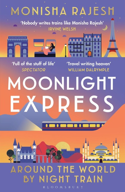 Moonlight Express - Monisha Rajesh