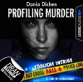 Cover-Bild zum Titel 'Tödliche Intrige' von 'Dania Dicken'