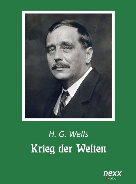 Krieg der Welten - Herbert George Wells