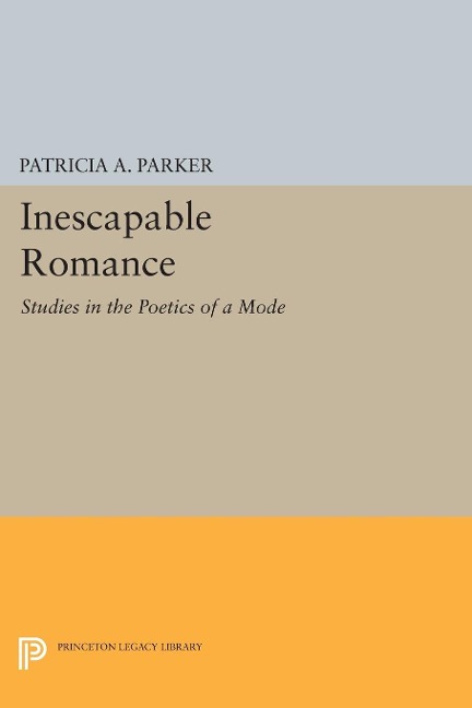 Inescapable Romance - Patricia A. Parker