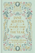 Cover-Bild zum Titel 'Jane Austen for Every Day of the Year' von 'Tara Richardson'