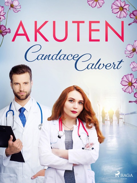 Akuten - Candace Calvert