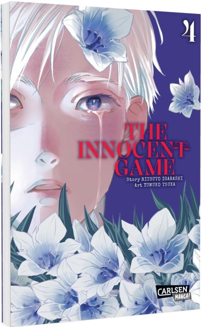 The Innocent Game 4 - Ritsuto Igarashi, Yumuko Tsuka