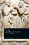 Cover-Bild zum Titel 'Le contraddizioni degli stoici' von 'Plutarco'