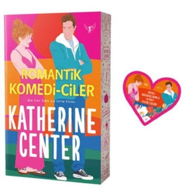Romantik Komedi-Ciler - Katherine Center