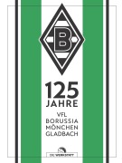 Cover-Bild zum Titel '125 Jahre Borussia Mönchengladbach' von ''