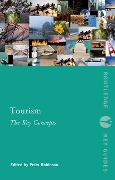 Cover-Bild zum Titel 'Tourism: The Key Concepts' von ''