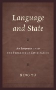 Cover-Bild zum Titel 'Language and State' von 'Xing Yu'
