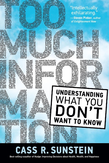Too Much Information - Cass R. Sunstein
