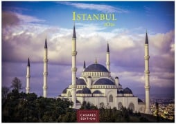 Istanbul 2026 L 35x50cm - 