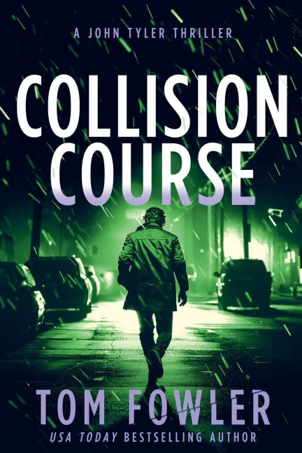 Collision Course - Tom Fowler