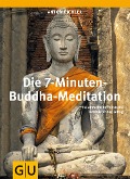 Cover-Bild zum Titel 'Die 7-Minuten-Buddha-Meditation' von 'Anton Pichler'