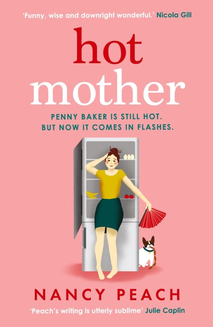 Hot Mother - Nancy Peach