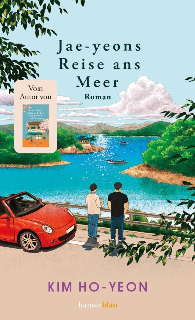 Jae-yeons Reise ans Meer - Kim Ho-Yeon