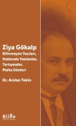 Cover-Bild zum Titel 'Ziya Gökalp' von 'Arslan Tekin'