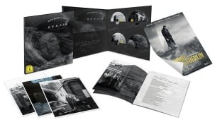 Cover-Bild zum Titel 'Der Himmel über Berlin' von 'Peter Handke, Richard Reitinger, Wim Wenders, Laurie Anderson, Nick Cave'