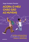 Cover-Bild zum Titel 'Agora o meu chão são as nuvens' von 'Hugo Monteiro Ferreira'