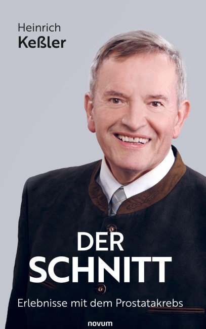 Der Schnitt - Heinrich Keßler