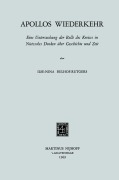 Cover-Bild zum Titel 'Apollos Wiederkehr' von 'Ilse-Nina Bulhof-Rutgers'