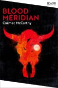 Cover-Bild zum Titel 'Blood Meridian' von 'Cormac McCarthy'