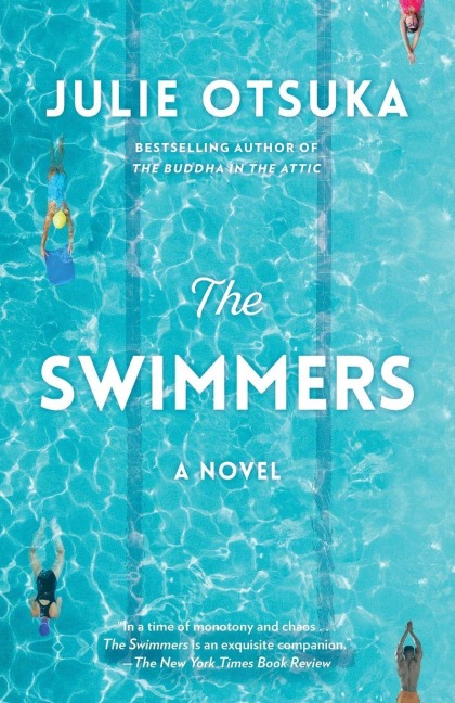The Swimmers - Julie Otsuka