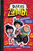 Cover-Bild zum Titel '¡Apocalipsis Vaca! / Zombie Diaries: Apocalypse Cow!' von 'Guy Edmonds, Matt Zeremes'