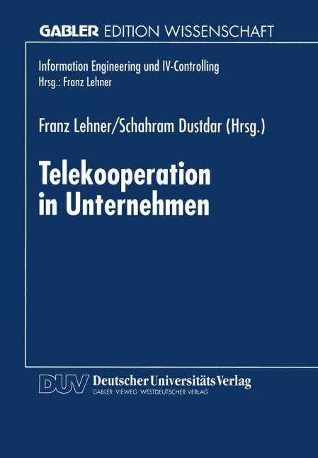 Telekooperation in Unternehmen - 