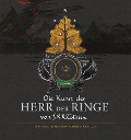Die Kunst des Herr der Ringe von J.R.R. Tolkien - Wayne G Hammond, Christina Scull