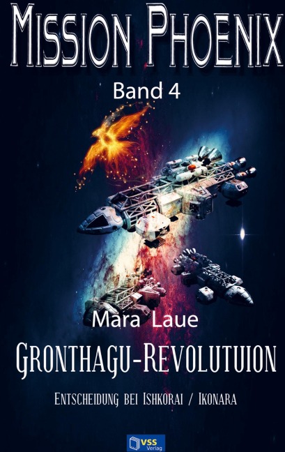 Gronthagu-Revolution - Mara Laue