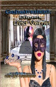 Cover-Bild zum Titel 'Geheimnisse, Lügen und Verrat (Of Lite and Darke)' von 'M. L. Ruscsak'