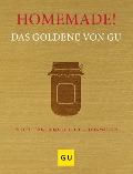 Cover-Bild zum Titel 'Homemade! Das Goldene von GU' von ''