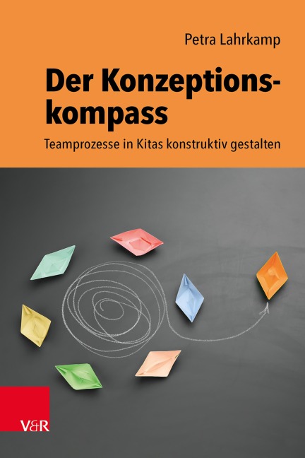 Der Konzeptionskompass - Petra Lahrkamp