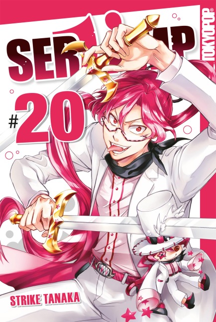 Servamp, Band 20 - Strike Tanaka