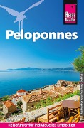 Cover-Bild zum Titel 'Reise Know-How Reiseführer Peloponnes' von 'Simon Hart, Lilly Nielitz-Hart'
