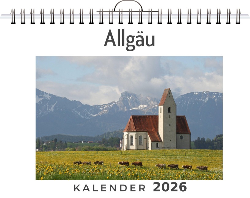 Allgäu - Lena Hofmann