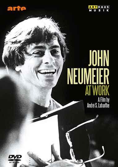 John Neumeier at Work - 