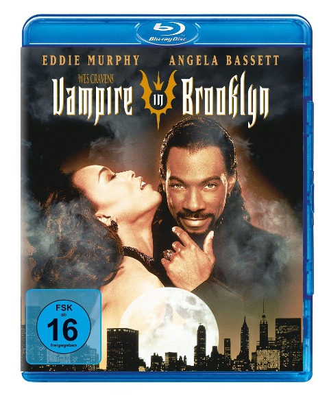 Vampire in Brooklyn - Eddie Murphy, Vernon Lynch, Charlie Murphy, Michael Lucker, Chris Parker