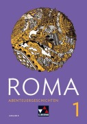 Cover-Bild zum Titel 'ROMA B Abenteuergeschichten 1' von 'Frank Schwieger'