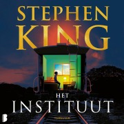 Cover-Bild zum Titel 'Het Instituut' von 'Stephen King'