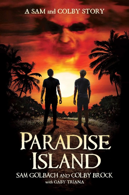 Paradise Island - Sam Golbach, Colby Brock