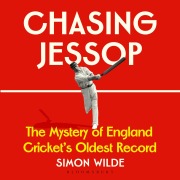 Cover-Bild zum Titel 'Chasing Jessop' von 'Simon Wilde'
