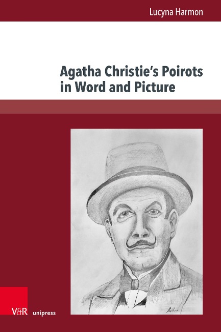 Agatha Christie's Poirots in Word and Picture - Lucyna Harmon